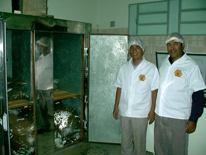 شركة آبي يواندو للأدوية الحديثة